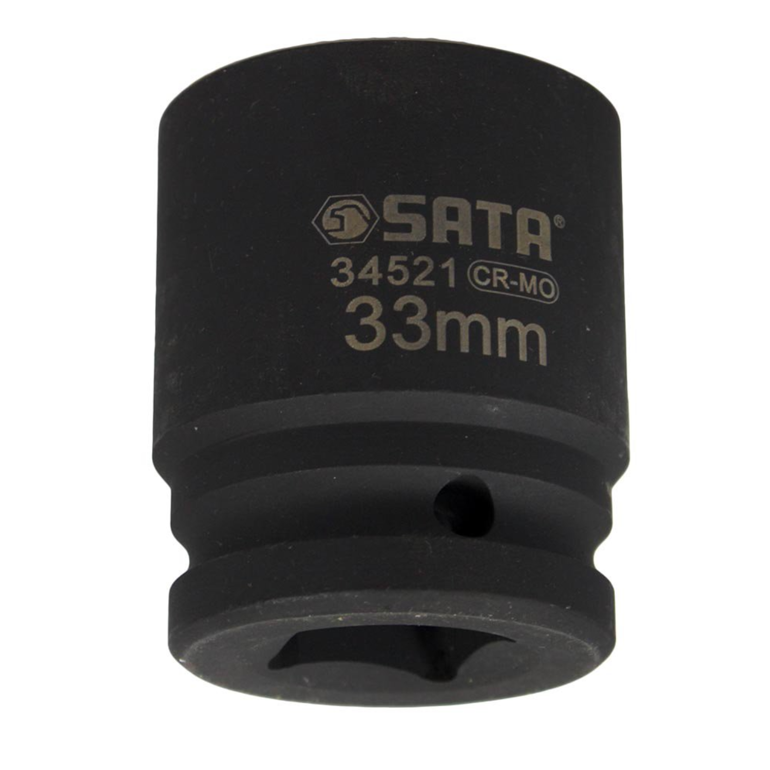 Soquete De Impacto Sextavado 33Mm 3/4 St34521sc Sata