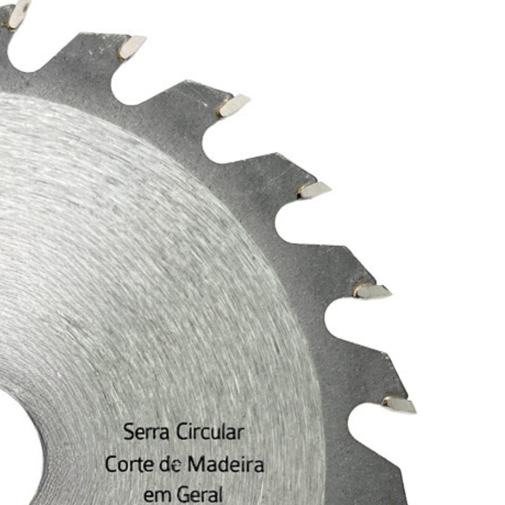 Serra Circular Wd 9.1/4X48d Para Madeira Hessen