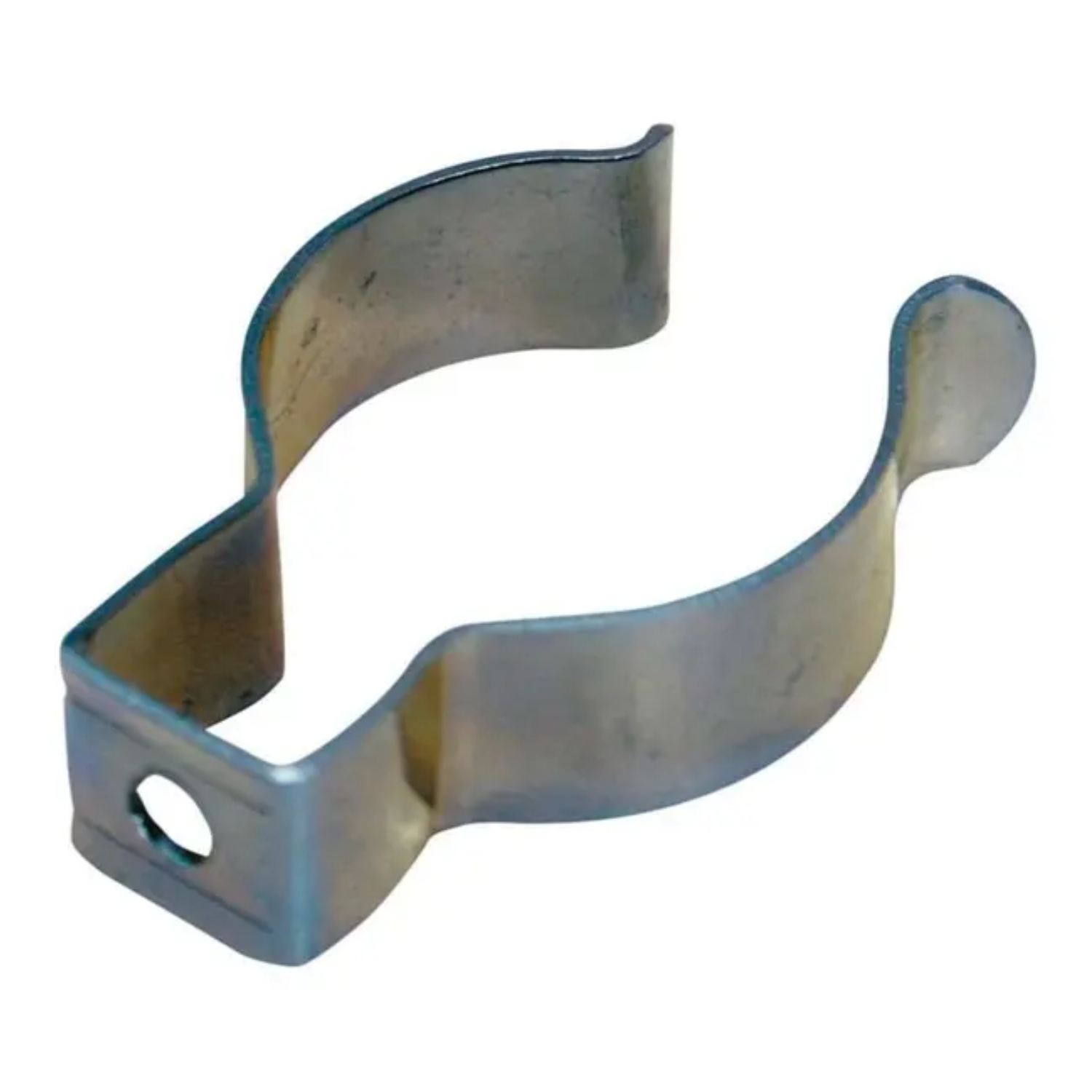 Conjunto com 2 Abraçadeiras Para Lâmpada Tubular T8 Lumibras