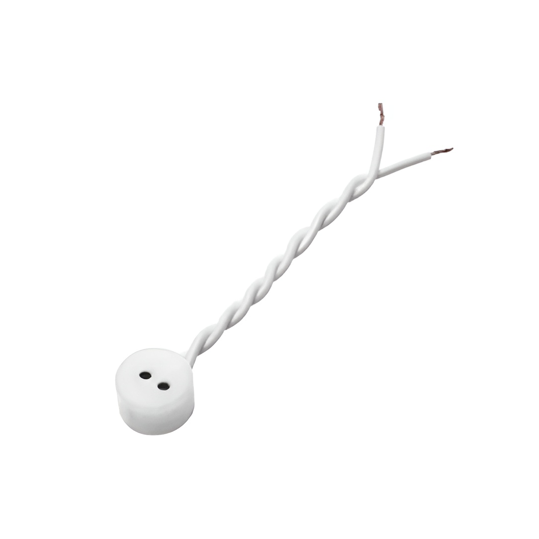 Soquete Rabicho Para Lampada Tubular T5 Com 2 peças