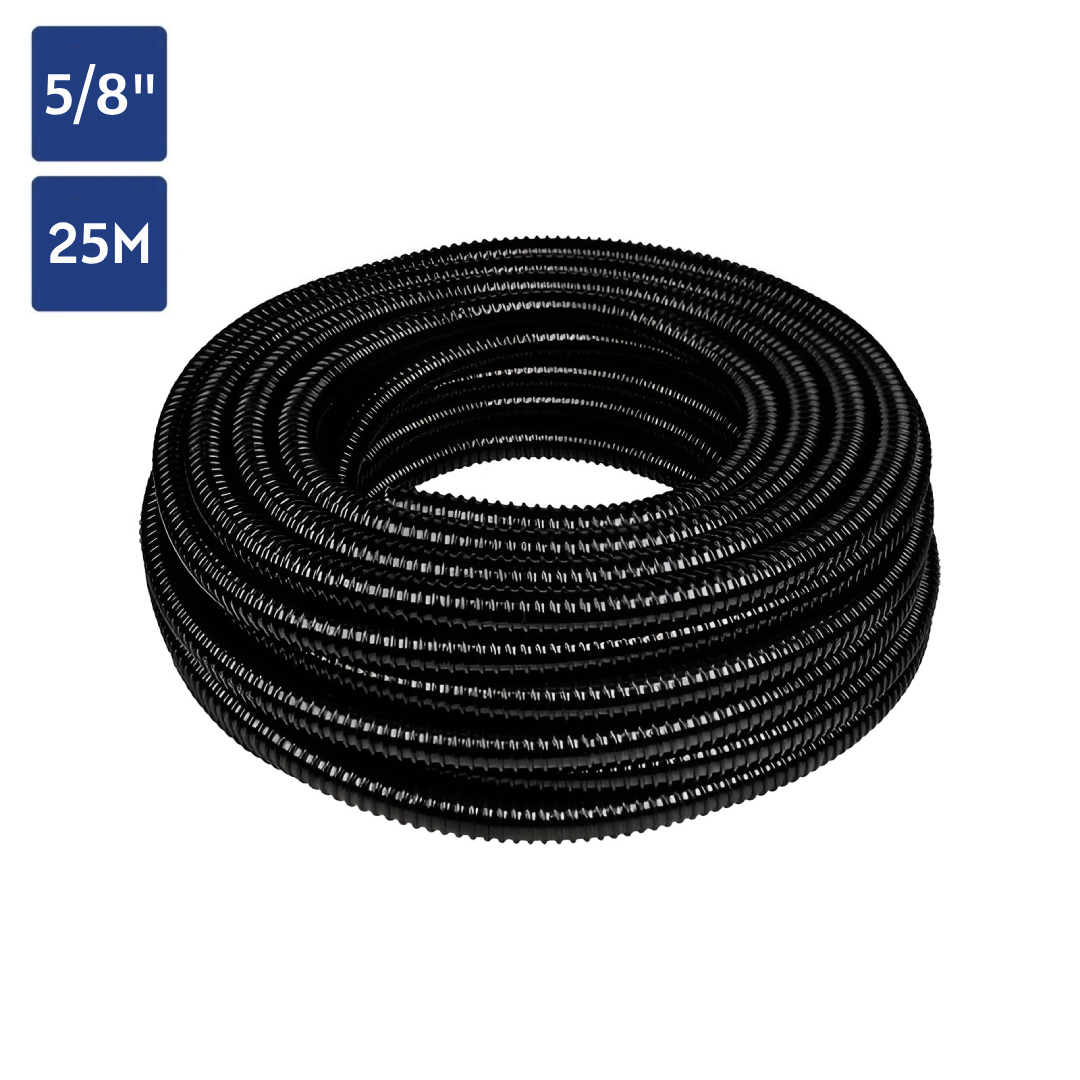 Conduite Espiraflex Espiratec 5/8" 25 Metros