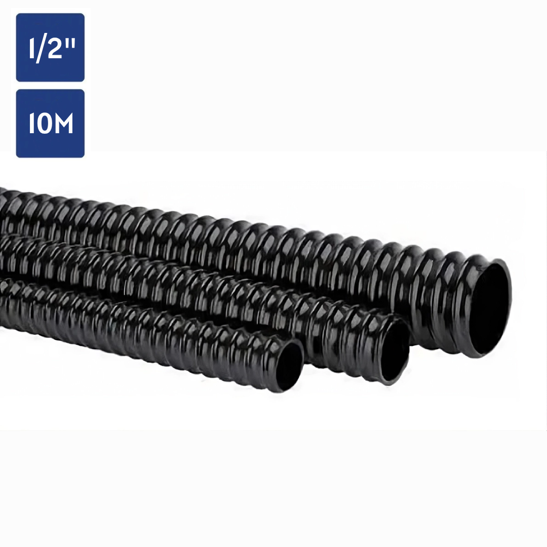 Conduite Espiraflex Espiratec 1/2 " 10 Metros