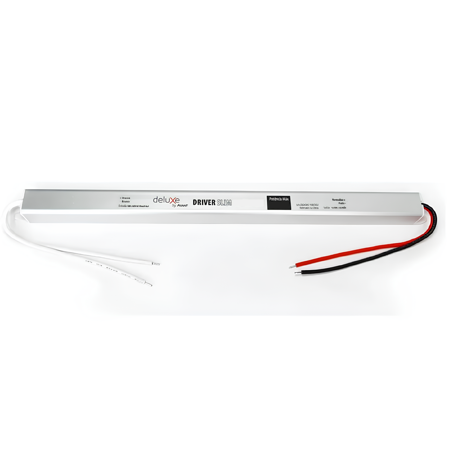 Driver Slim Para Fita Led 5A-60W Bivolt 12V IP20 Avant