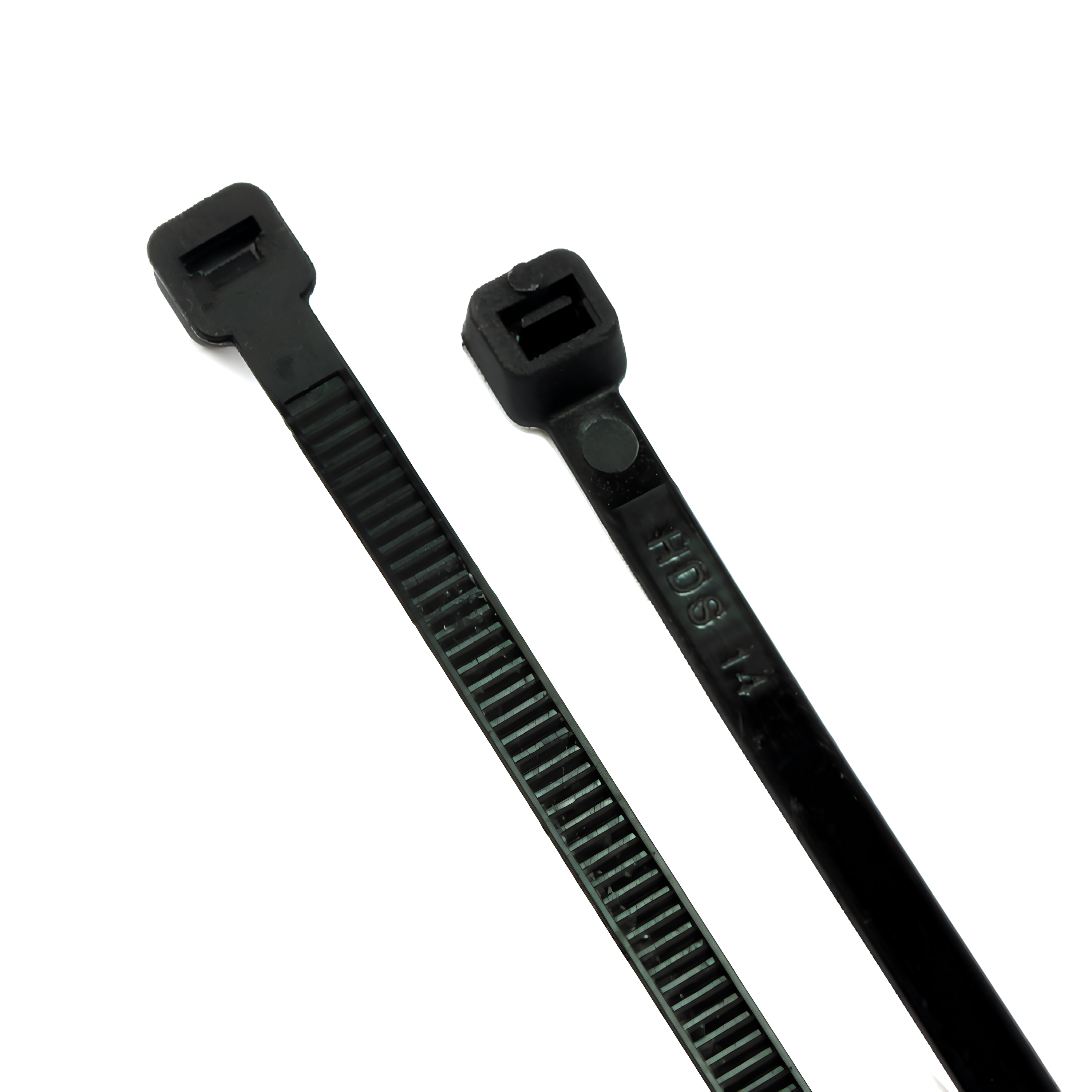 Abracadeira Plástica 300X4,8Mm Preta Ap5-300P 100Un Metaltex