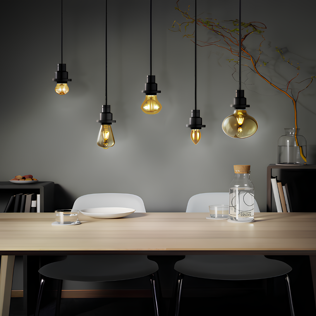 Lampada Led Vela Filamento Vintage 2,2W 2500K 210Lm Bivolt Ledvance