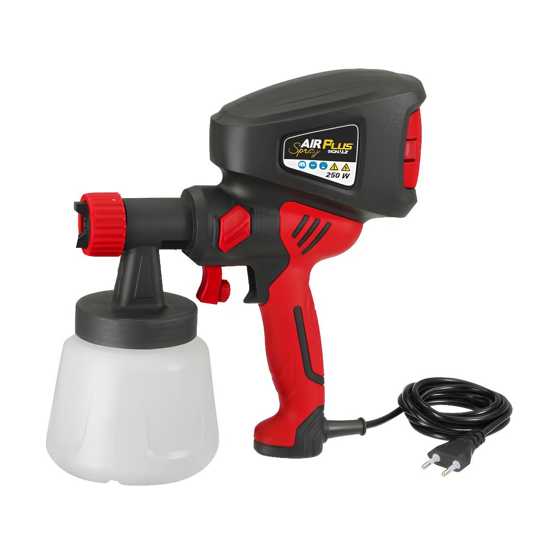 Pistola Pulverizadora air plus 250w 127v 920.8053-0 Schulz