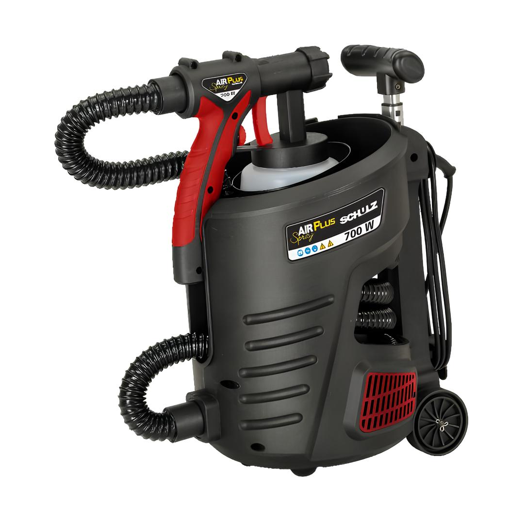 Pistola Pulverizadora air plus 700w 220V 920.1284-0 Schulz