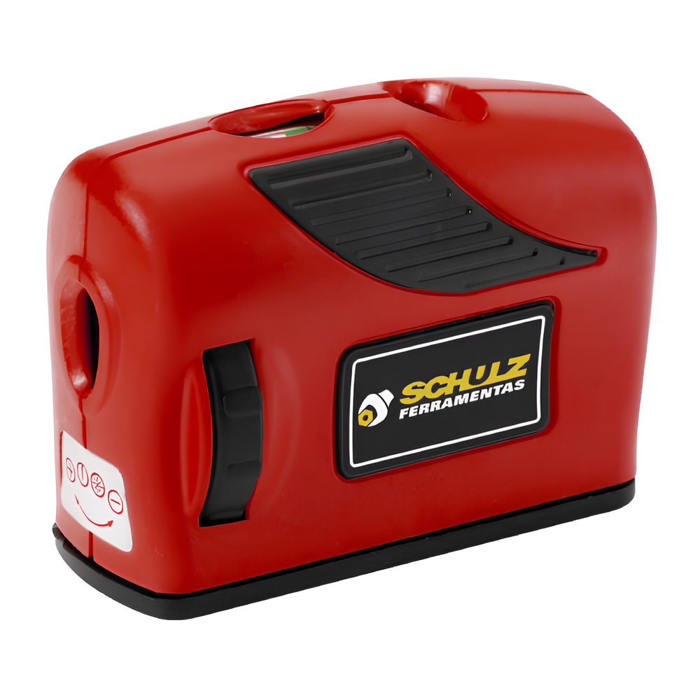 Nível Laser NL2 com tripé e base regulável 920.1192-0 Schulz