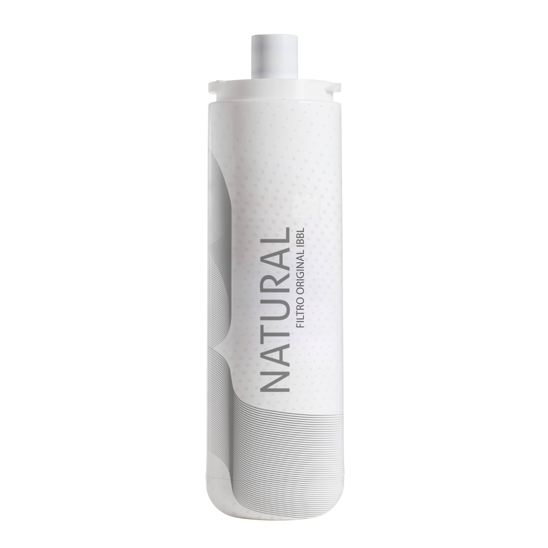 Refil Filtro de Agua Natural Lacrado C+3 IBBL