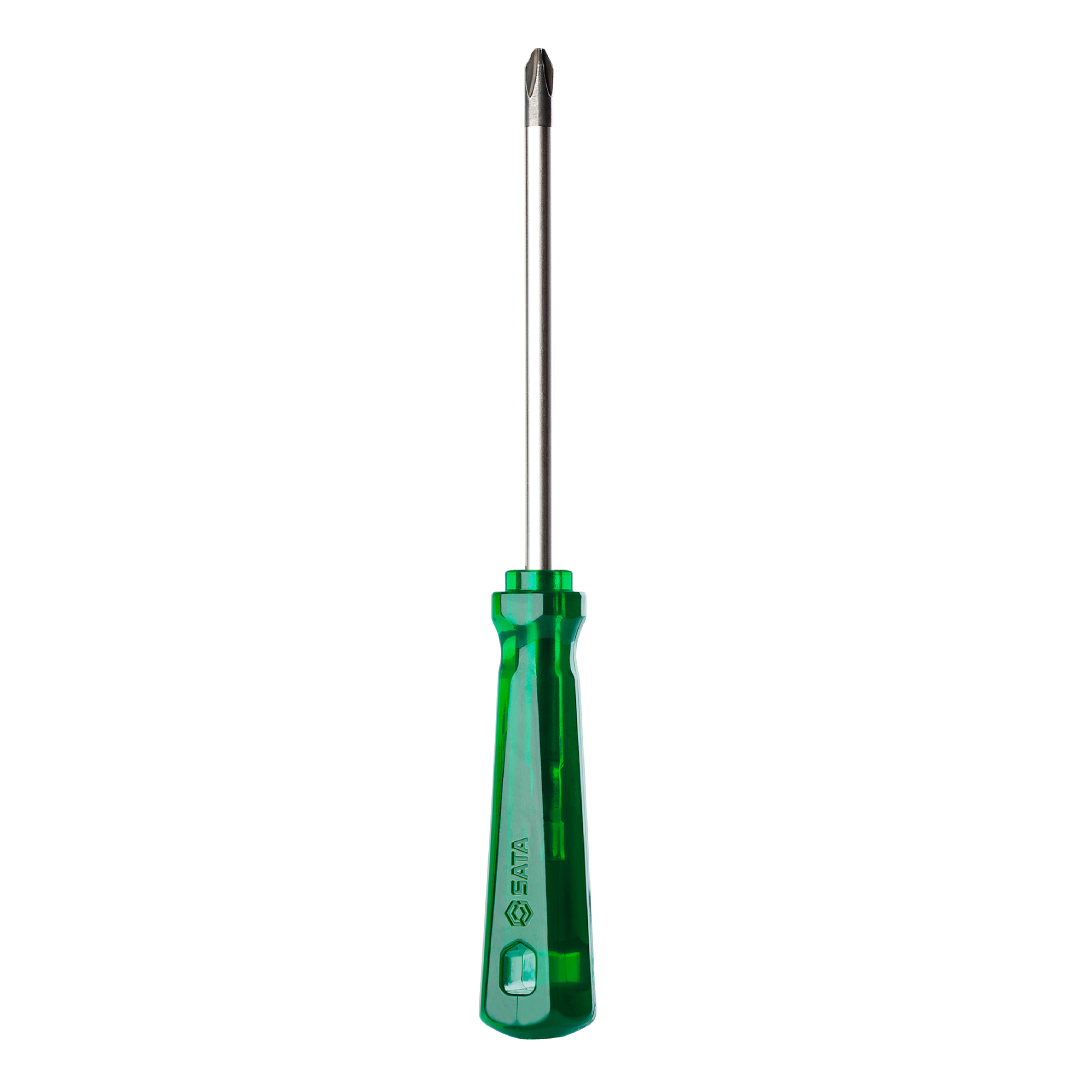 Chave Phillips Com Cabo Pvc Translucido 1/8X5” St61368 Sata