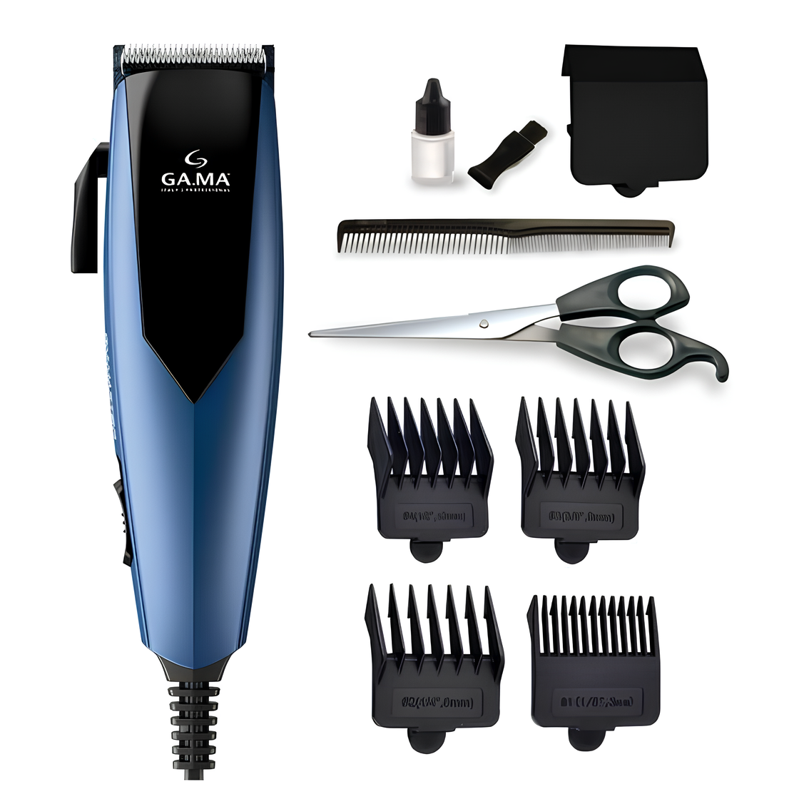 Maquina de Cortar Cabelo GM Master 127V GA.MA