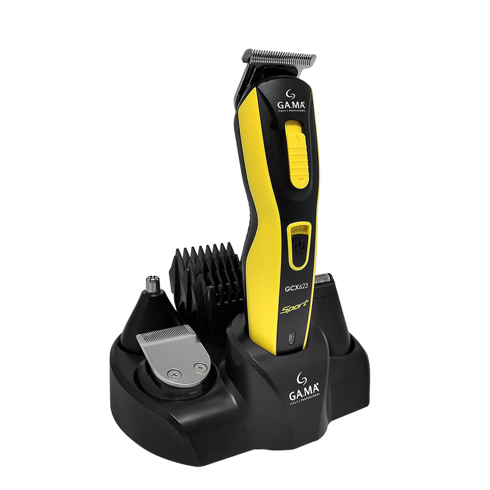 Máquina De Cabelo Barba Multi-Styler Gcx623 Sport USB GA.MA