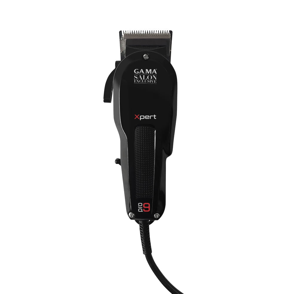 Maquina De Cortar Cabelo Pro 9 Xpert Preto 127V GA.MA