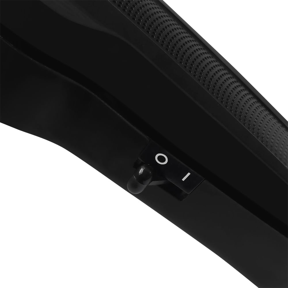 Maquina De Cortar Cabelo Pro 9 Xpert Preto 127V GA.MA