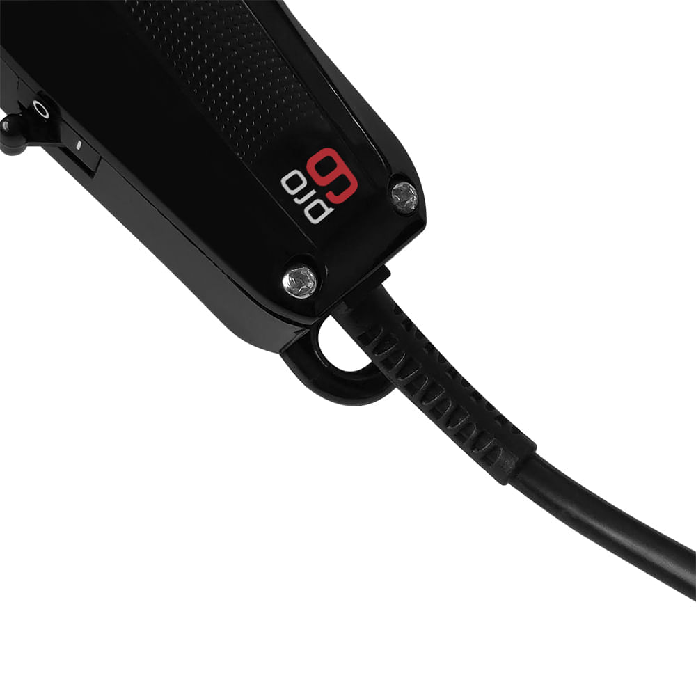 Maquina De Cortar Cabelo Pro 9 Xpert Preto 127V GA.MA