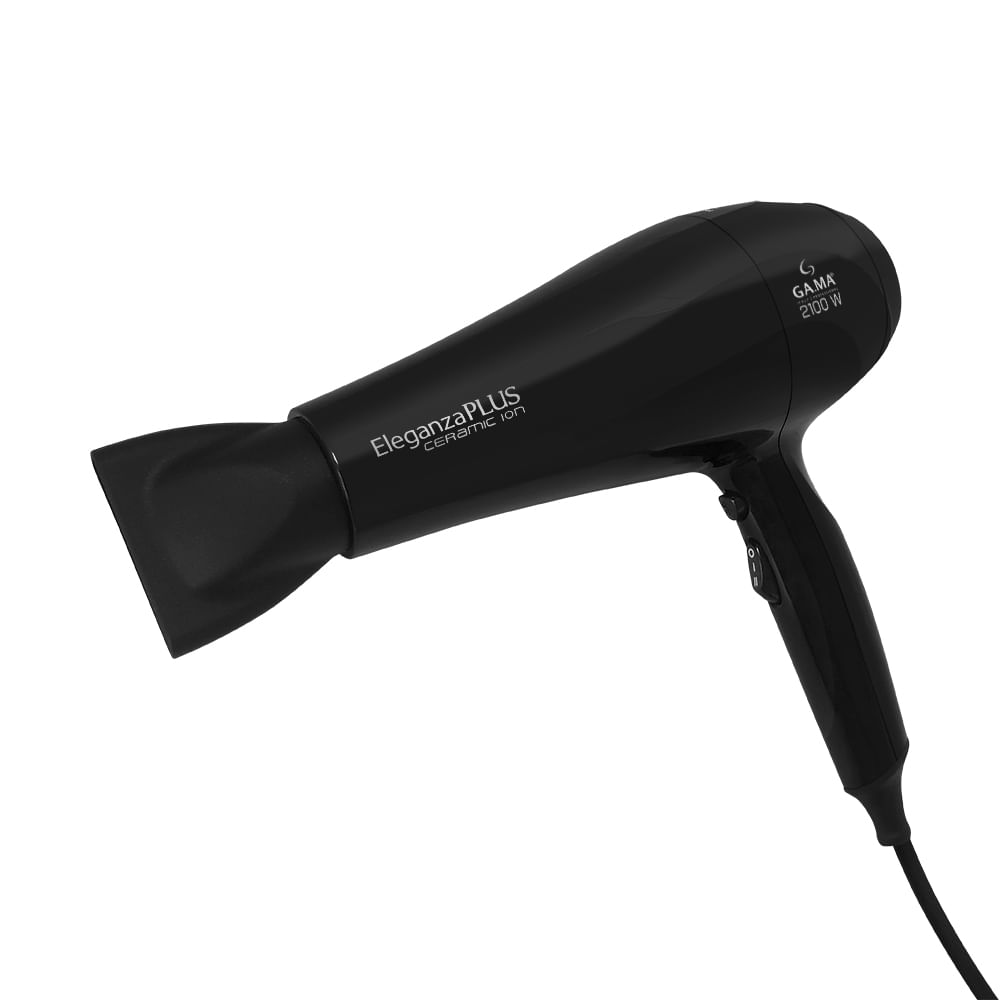 Secador Italy Eleganza Plus Ceramic Ion 2100W 220V GA.MA