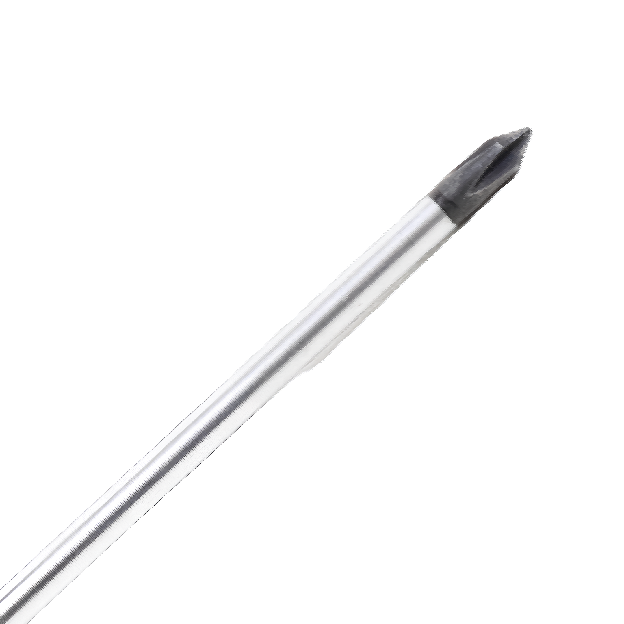Chave Phillips Cabo Pvc Translucido Verde 3/16X3 ST61372 Sata