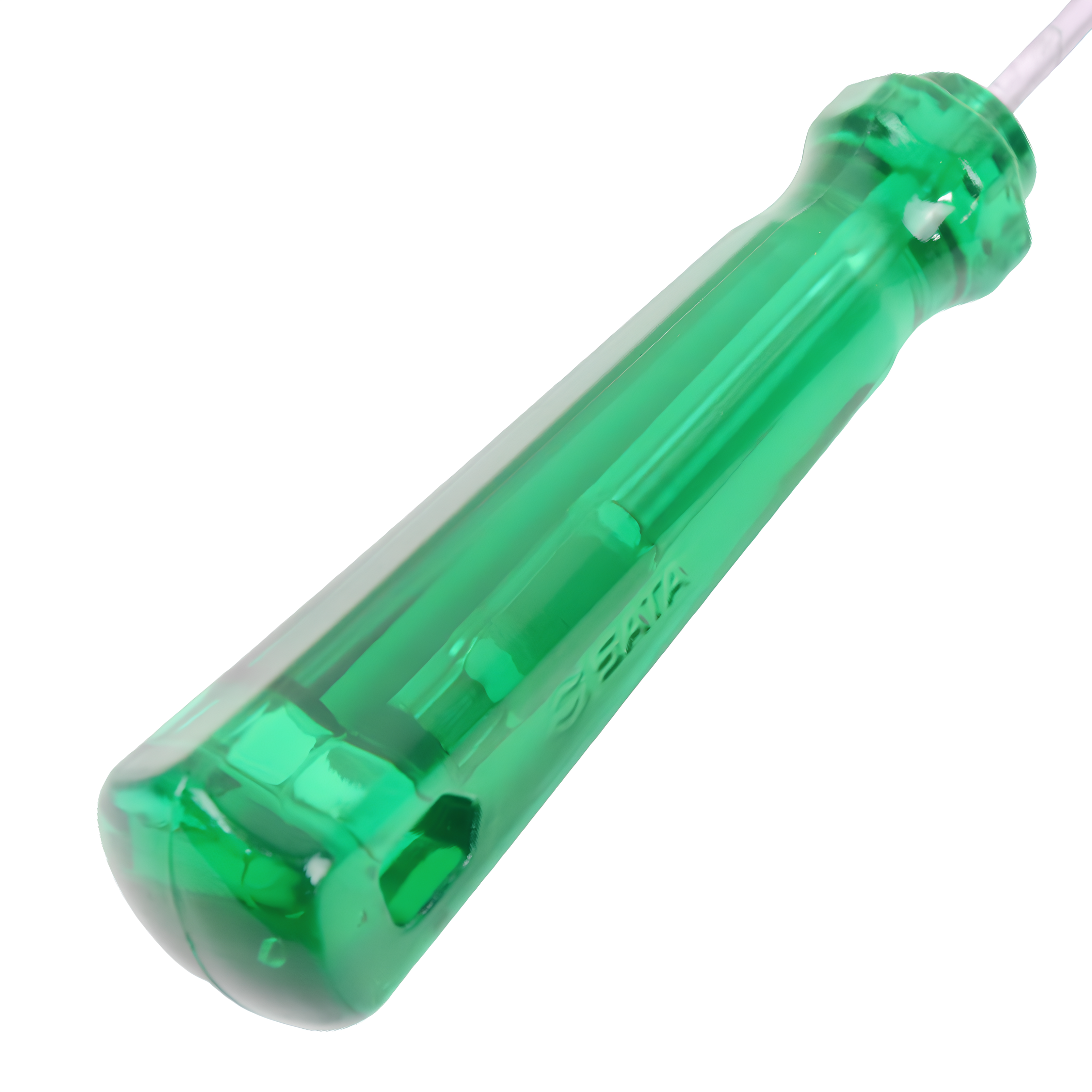 Chave Phillips Cabo Pvc Translucido Verde 3/16X3 ST61372 Sata