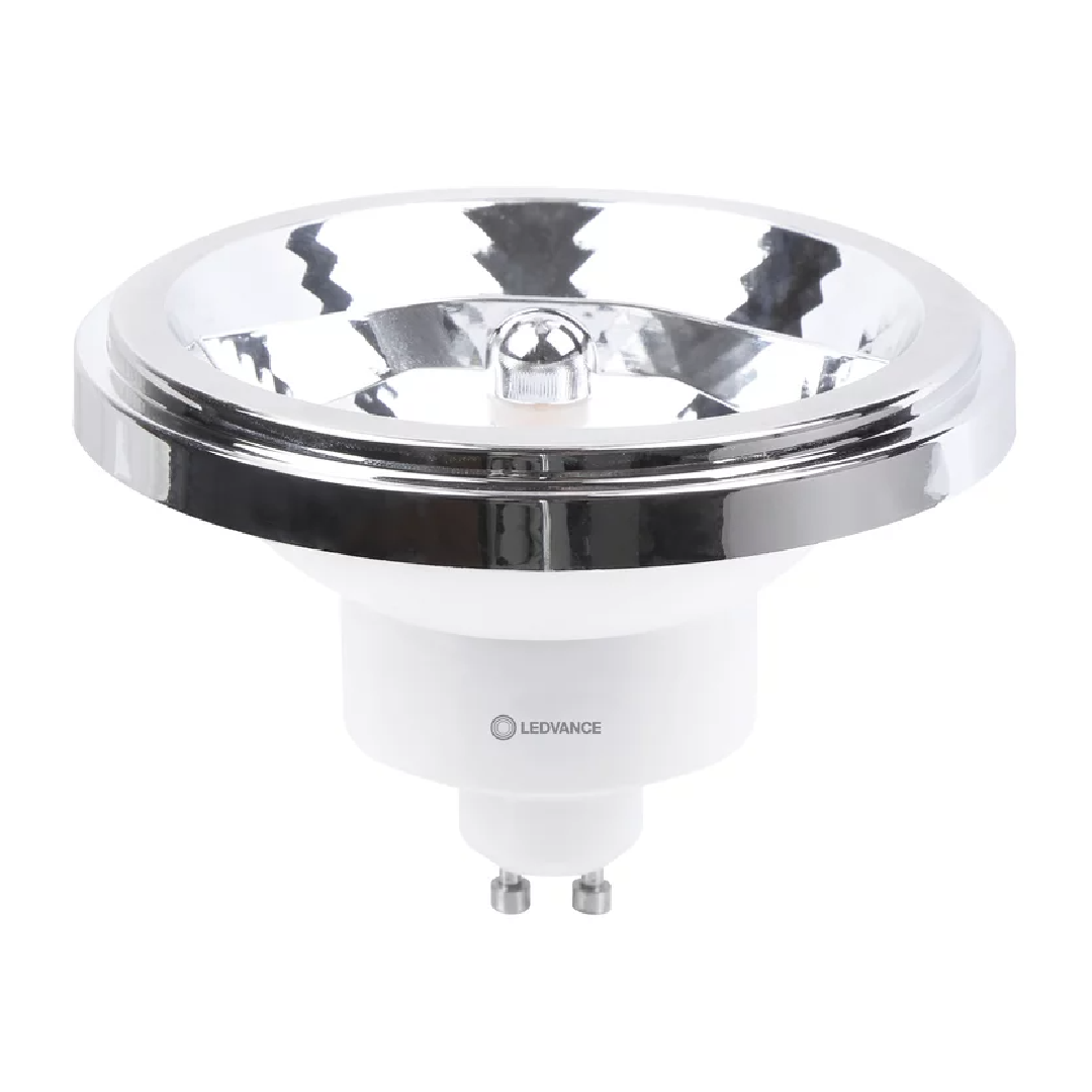 Lampada Led Ar111 Dimerizavel 11W 2700K 950Lm Gu10 Ledvance