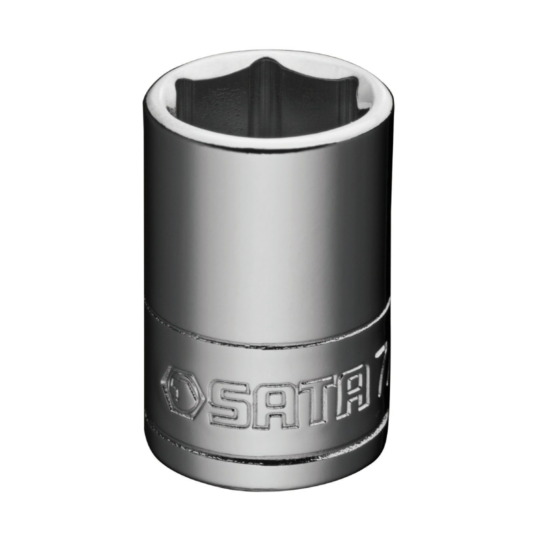 Soquete Sextavado 3/4" 1.3/8" De 1.3/8" St16311sc Sata
