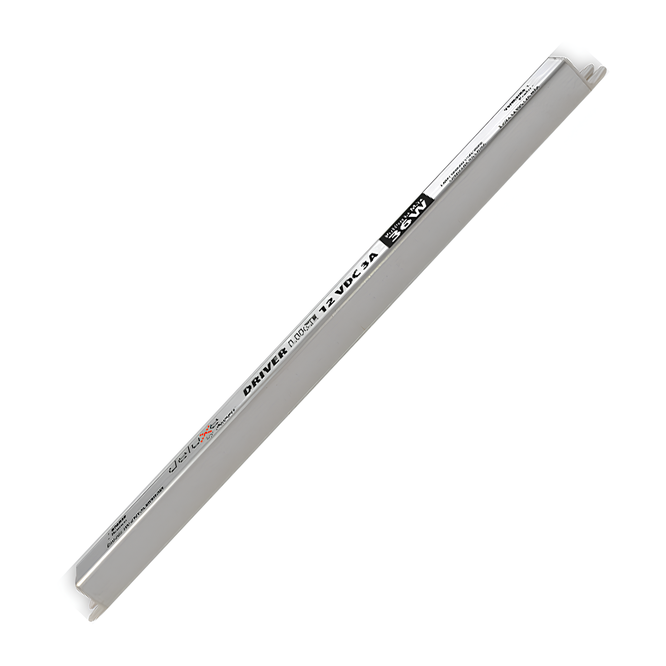 Driver Slim Para Fita Led 3A-36W Bivolt 12V Ip20 Avant