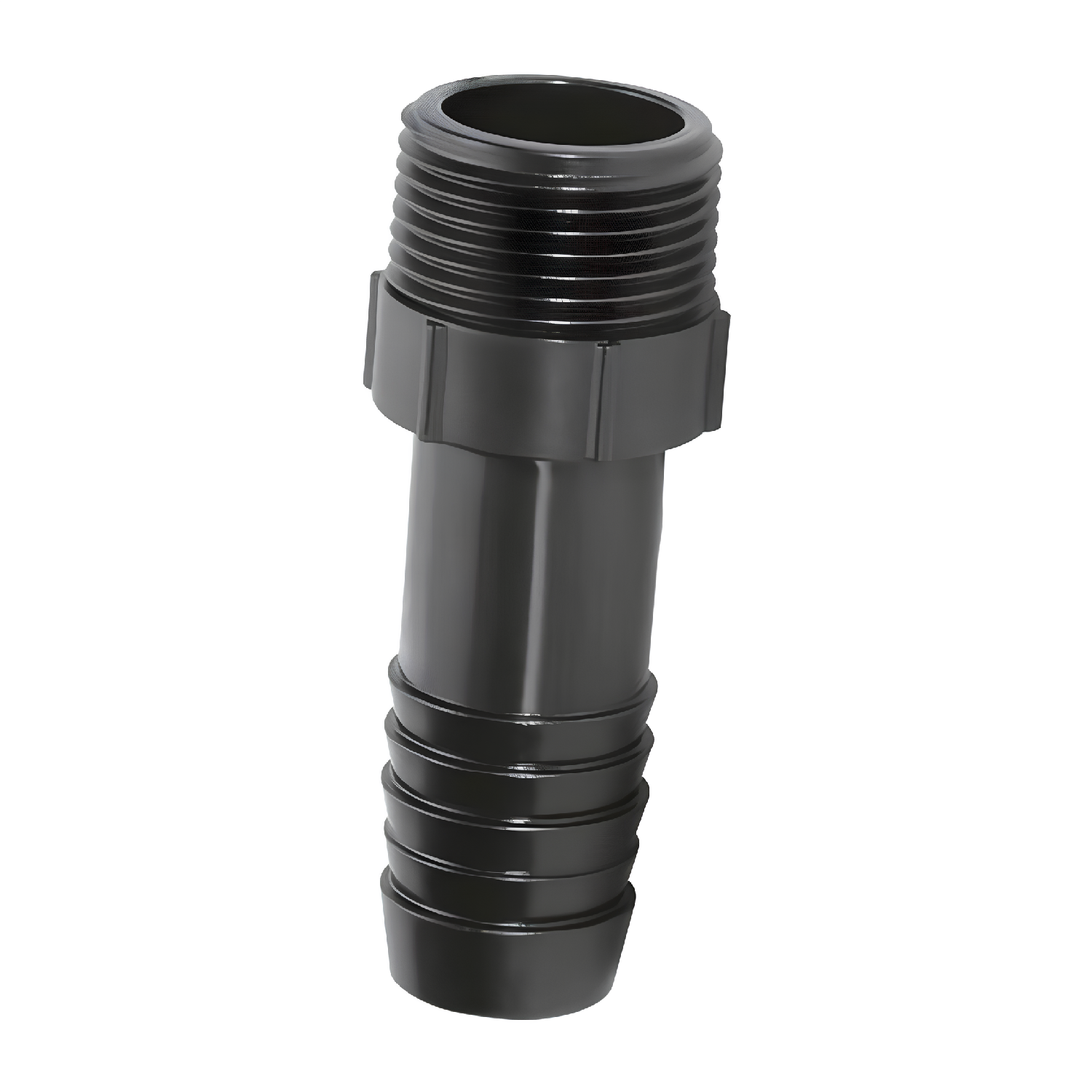 Adaptador Interno Para Mangueira 1/2 Preto 11487 Amanco