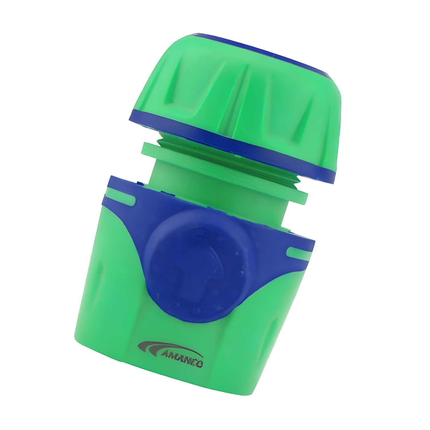 Conector Engate Rápido com Stop 1/2" 98642 Amanco
