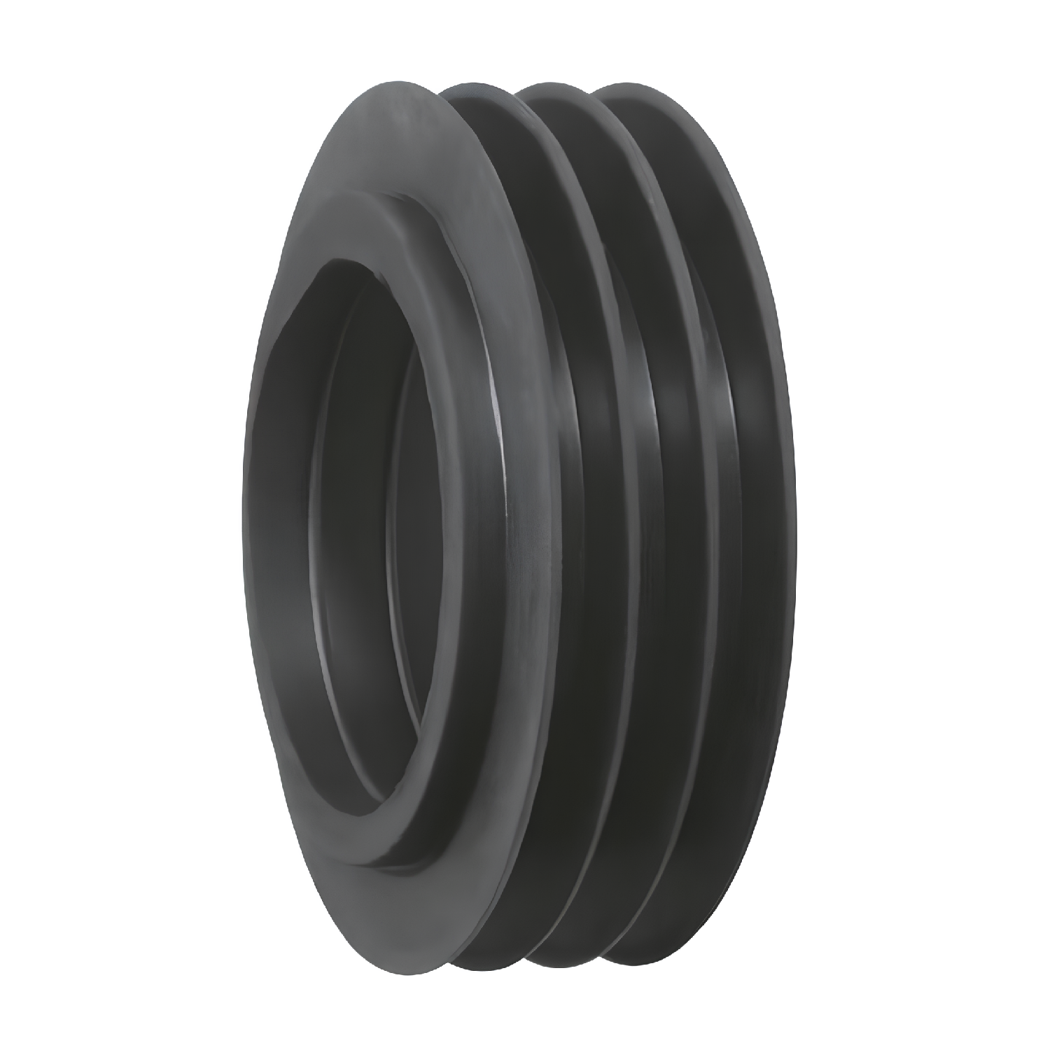 Espude de Borracha para Vaso Sanitário 38mm DN40 90102 Amanco