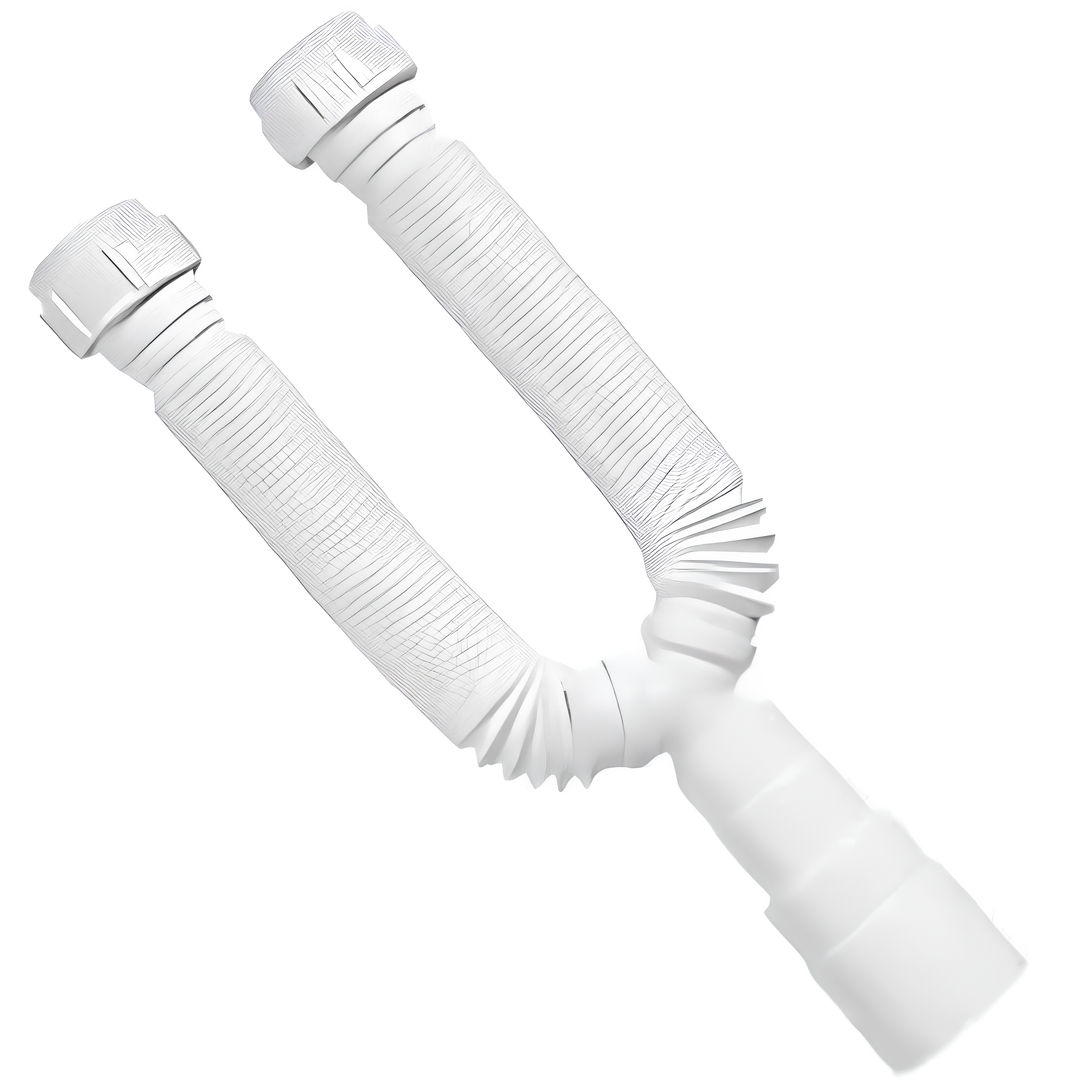 Sifão Duplo Universal 1" 17815 Amanco