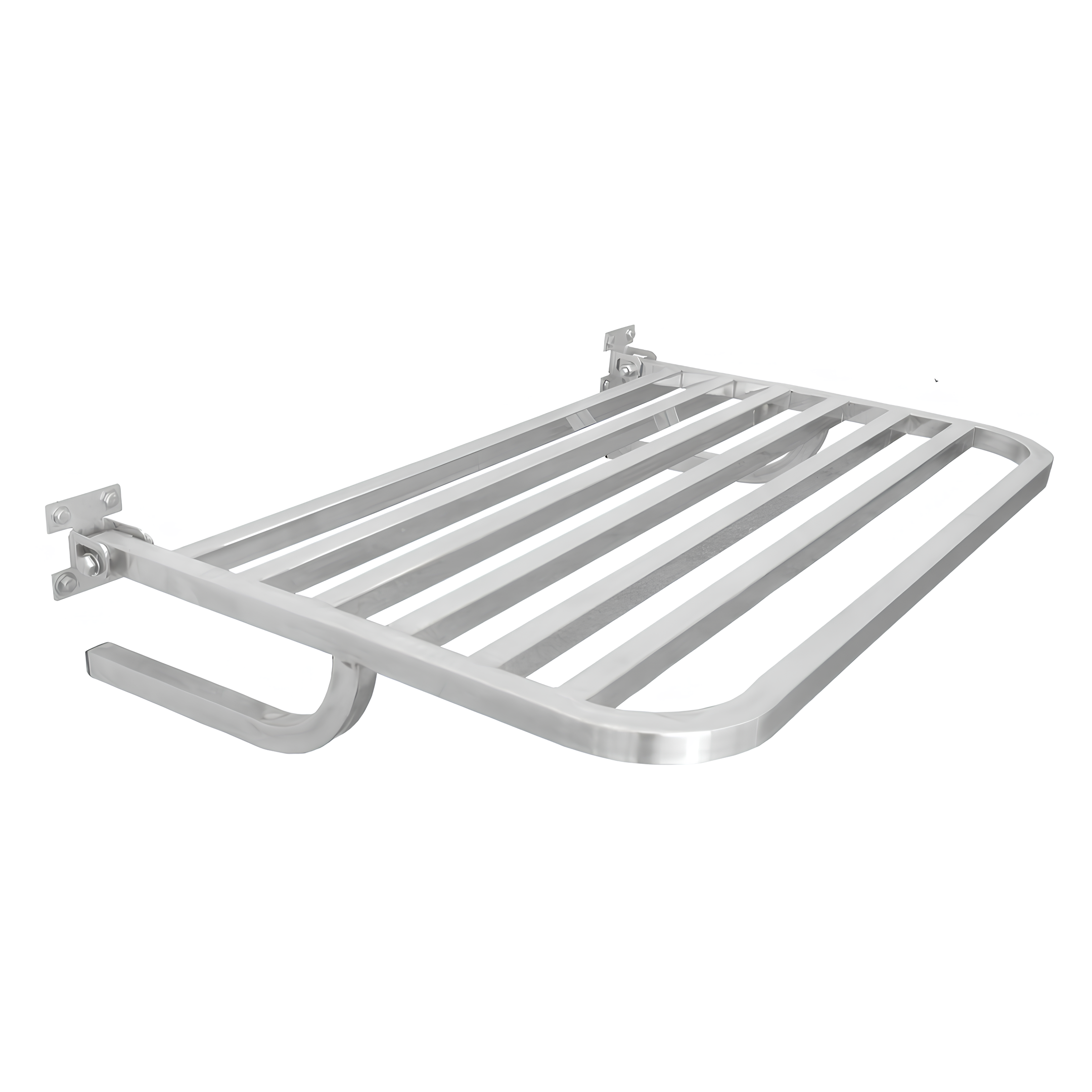 Banco articulado inox polido 70x45cm A628613700 Montana Hydro