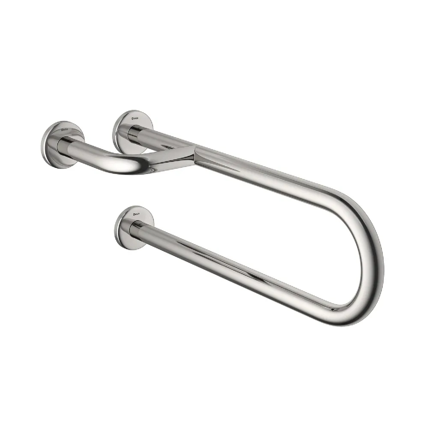 Barra de apoio lateral parede fixa Direita 80cm A628116380 Montana Hydro