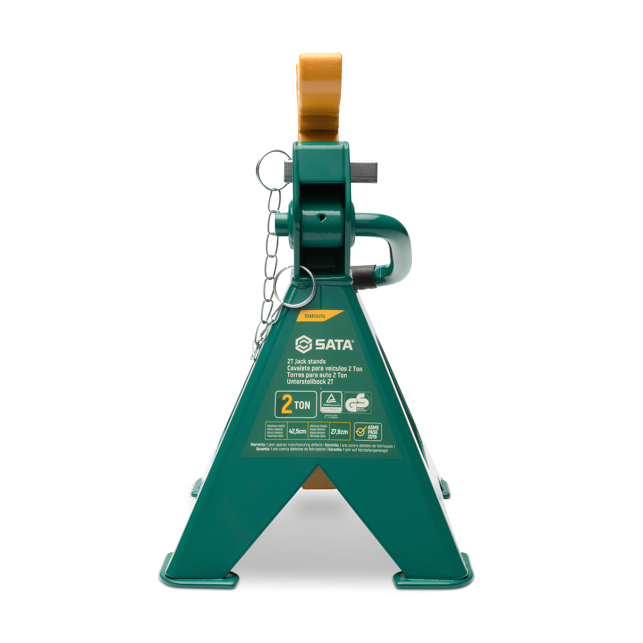 Cavalete Para Veículo 2T (Par) Stae5825l Sata