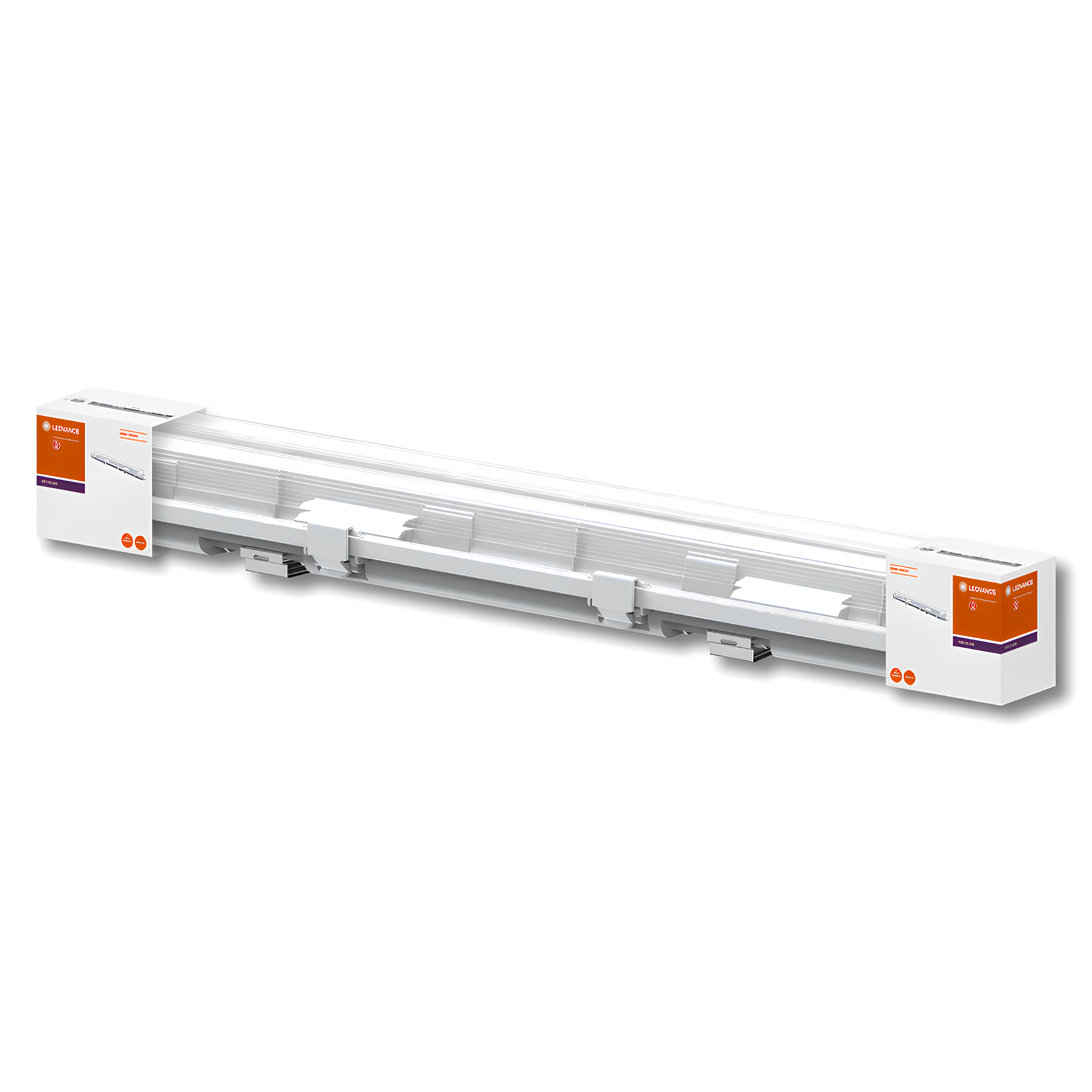 Luminária Hermética Damp-Proof Housing 60Cm Double Ledvance