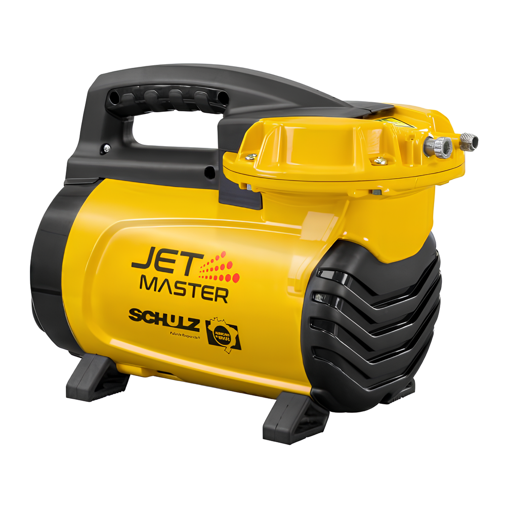 Motocompressor de Ar Direto 5,3 PCM 127V Jet Master Schulz