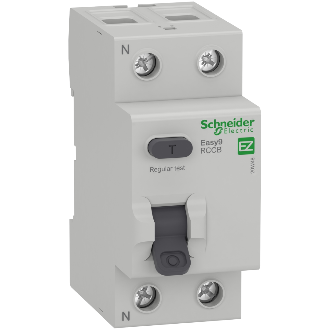 Interruptor Diferencial Idr 2P 80A Ac 3Ka Easy9 Schneider
