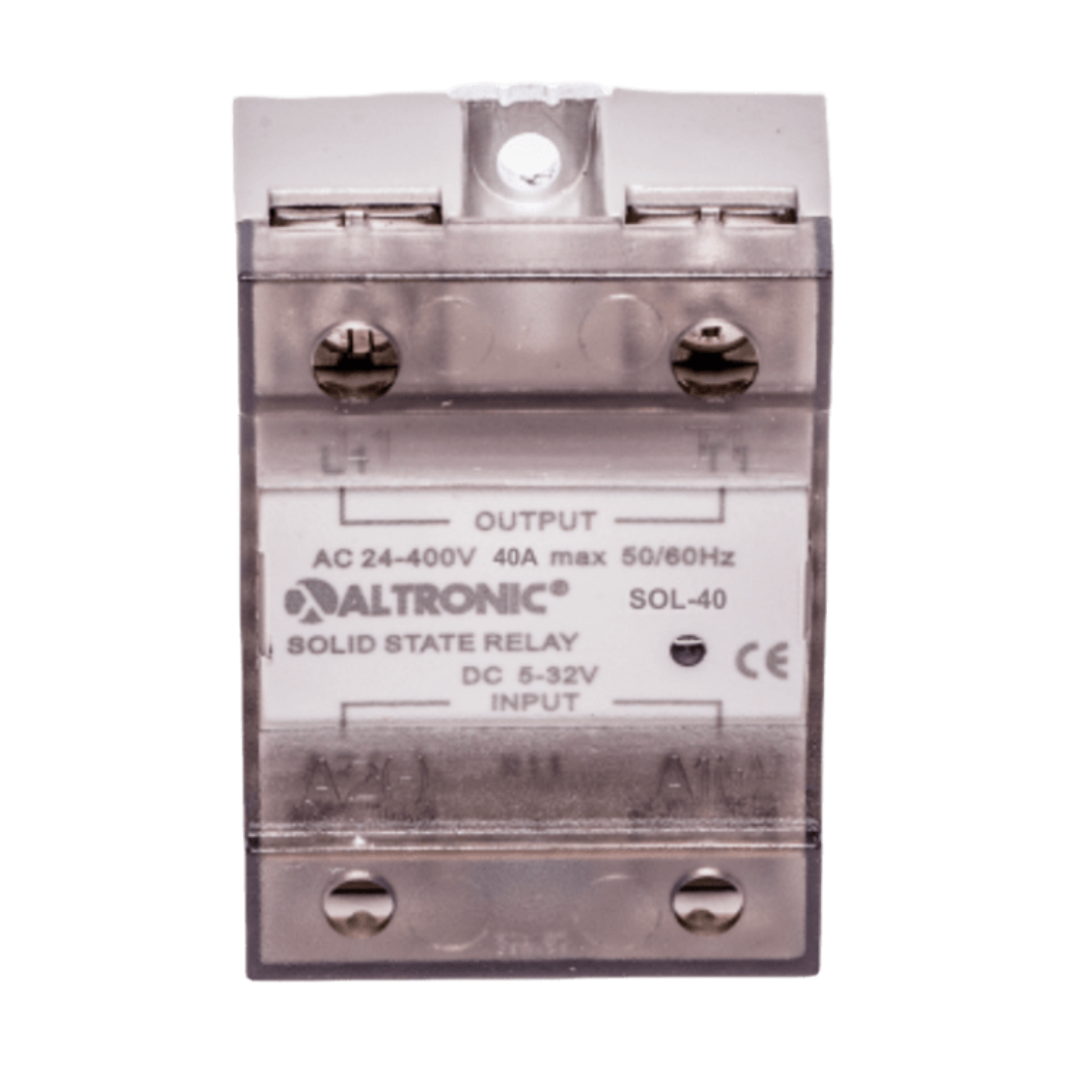 Rele de Estado Solido 40A Altronic