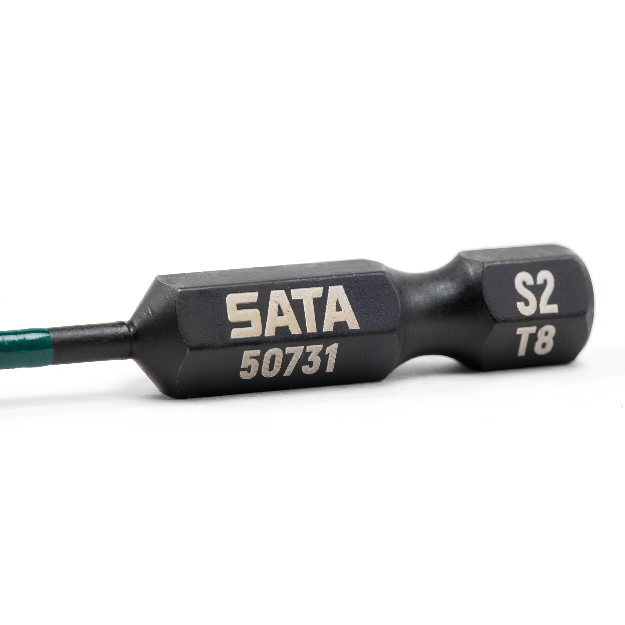 Jogo De Bits Impacto Ponta Torx T10 50mm 5 Peças ST59732 Sata