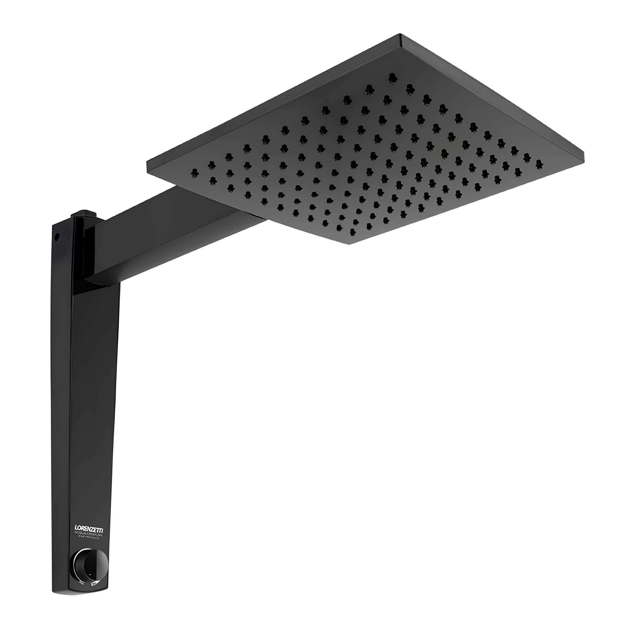 Chuveiro Acqua Century Eletrônico Preto 7500W 220V Lorenzetti