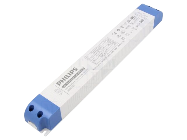 Driver Led Transformador 40W 24V Bivolt IP20 Philips