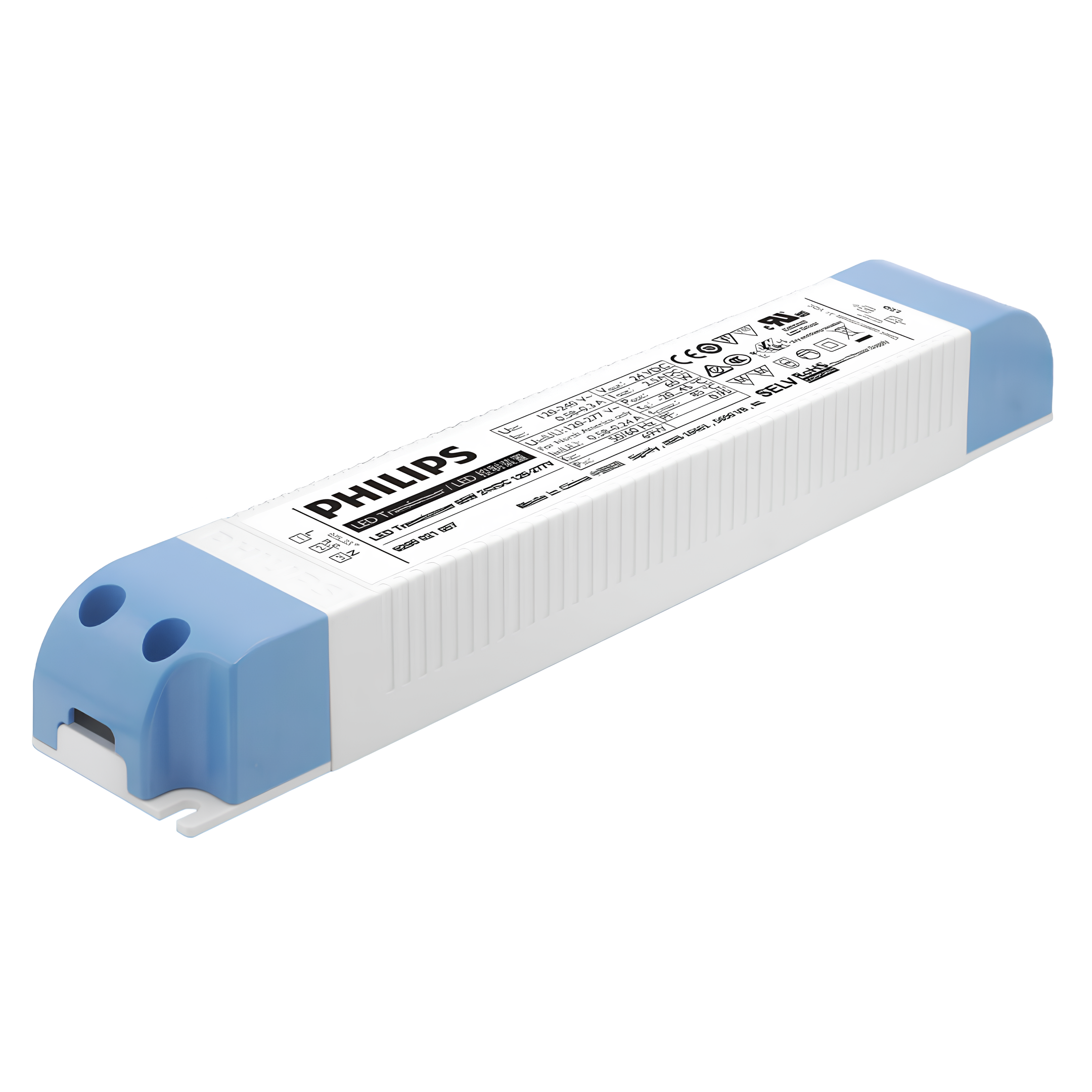 Driver Led Transformador 100W 24V Bivolt IP20 Philips
