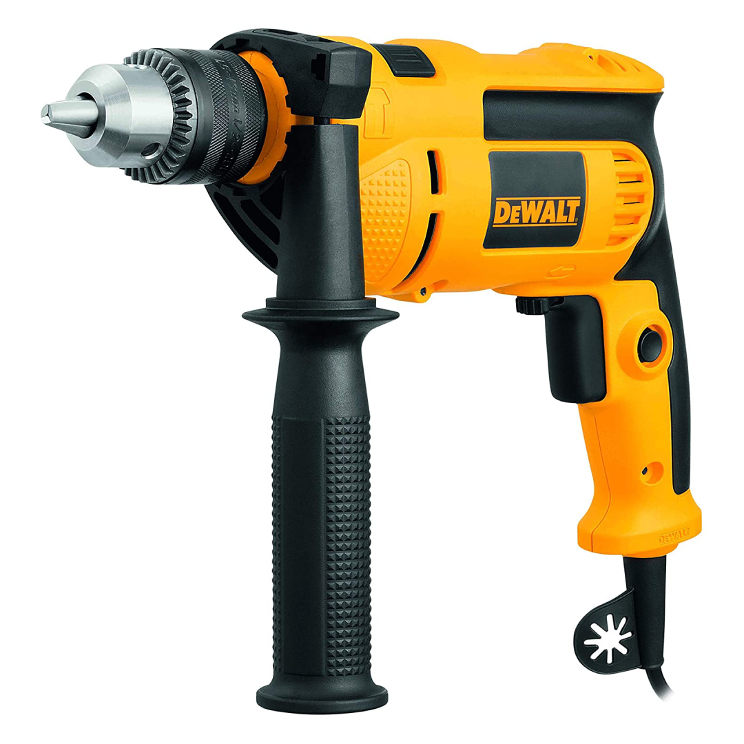 Furadeira De Impacto 1/2 13Mm 710W Vvr 220V Dwd502b2 Dewalt