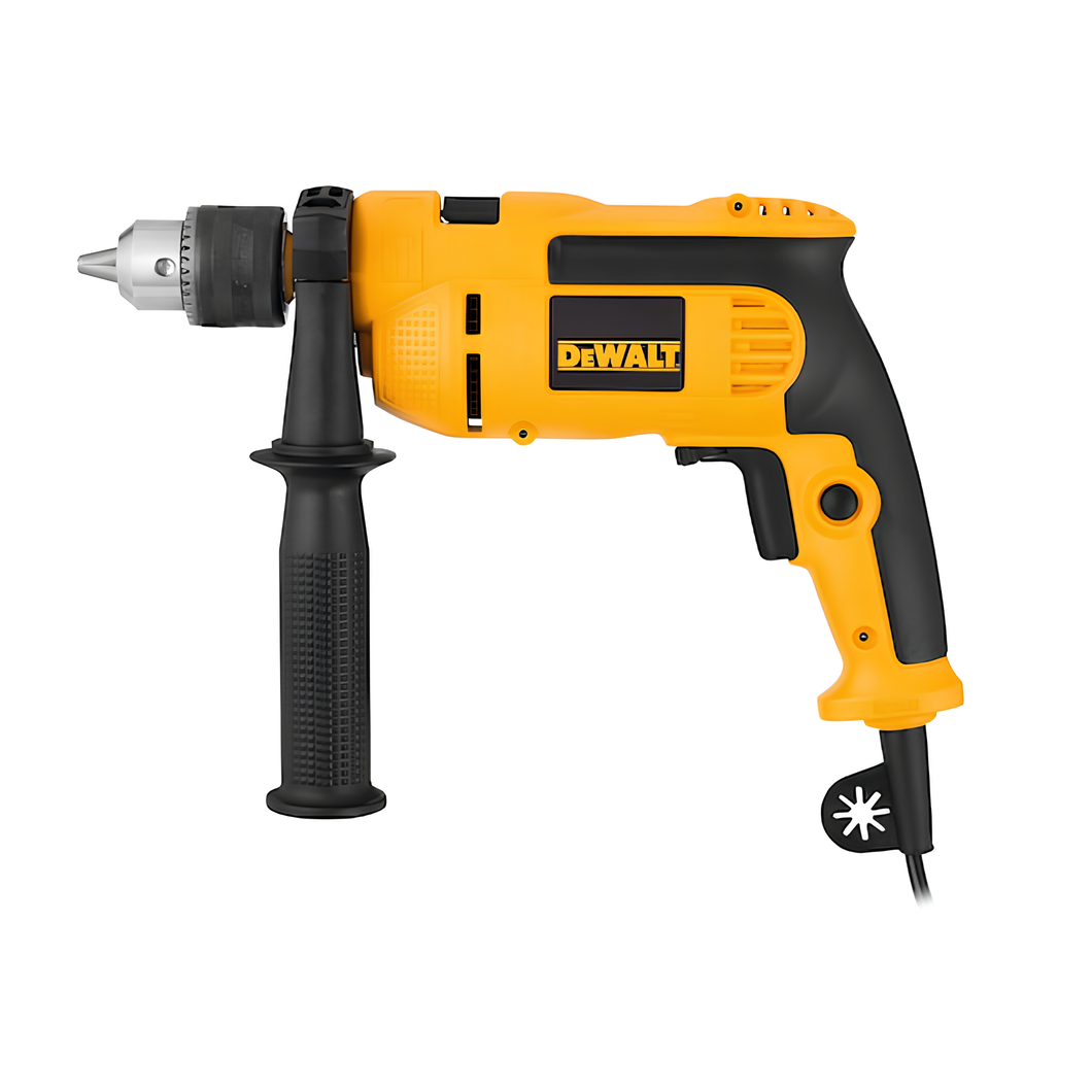 Furadeira De Impacto 1/2 13Mm 710W Vvr 220V Dwd502b2 Dewalt