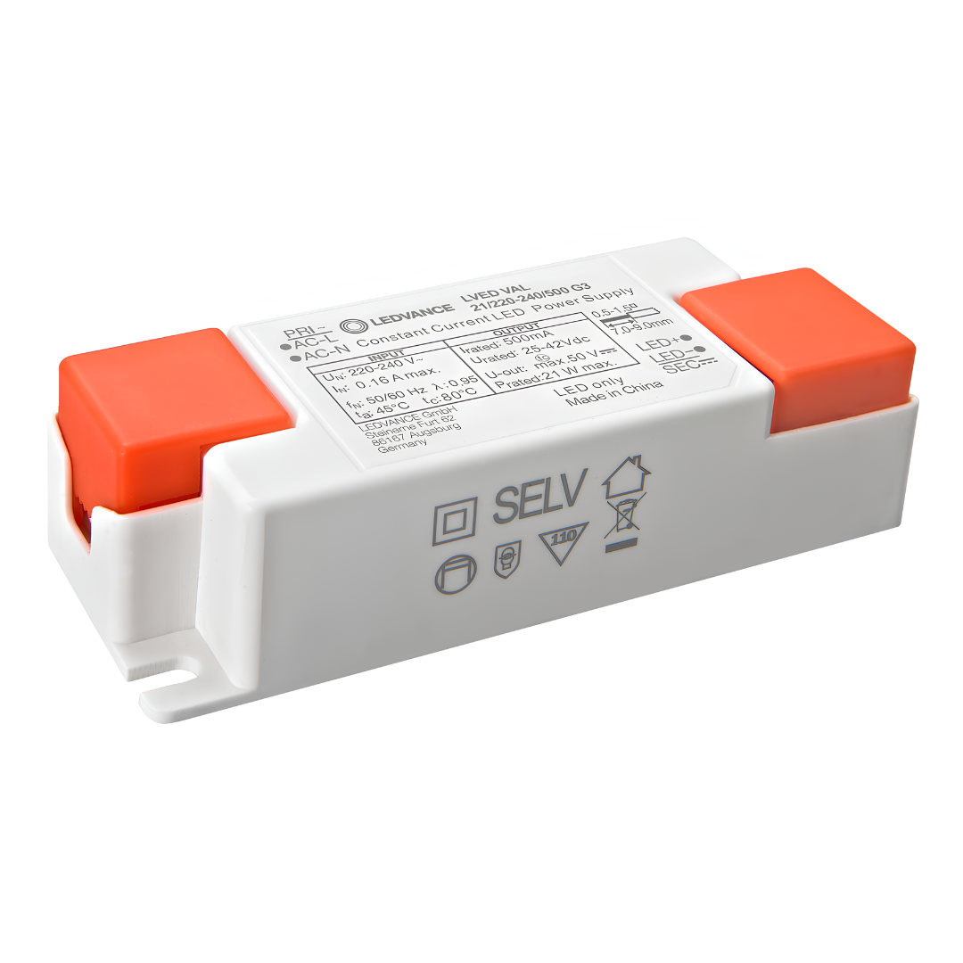 Driver Corrente Contínua Value 30W 24-42Vdc 220V Ledvance
