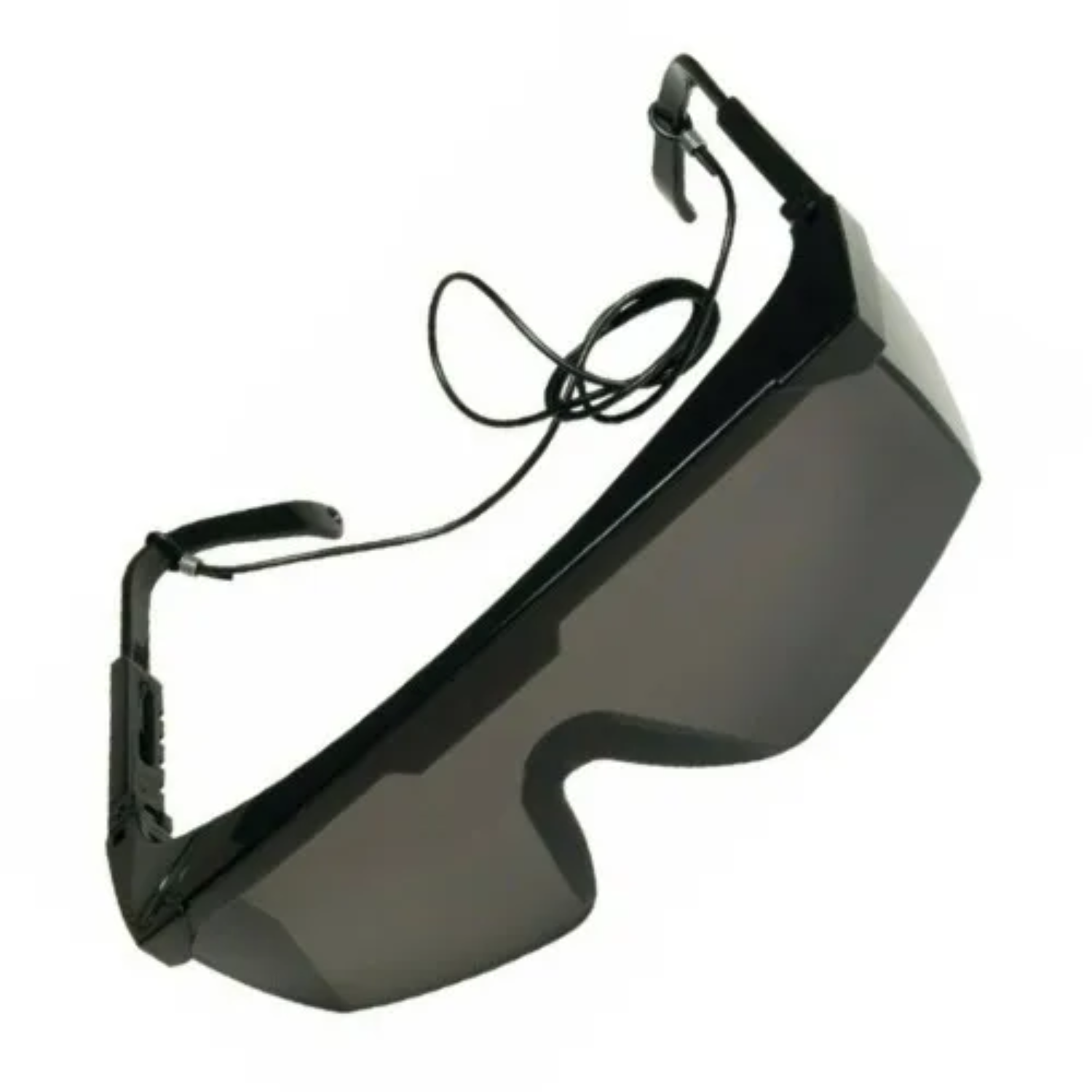 Oculos de Segurança Vision 3000 F Cinza Fume HB004003115 3M