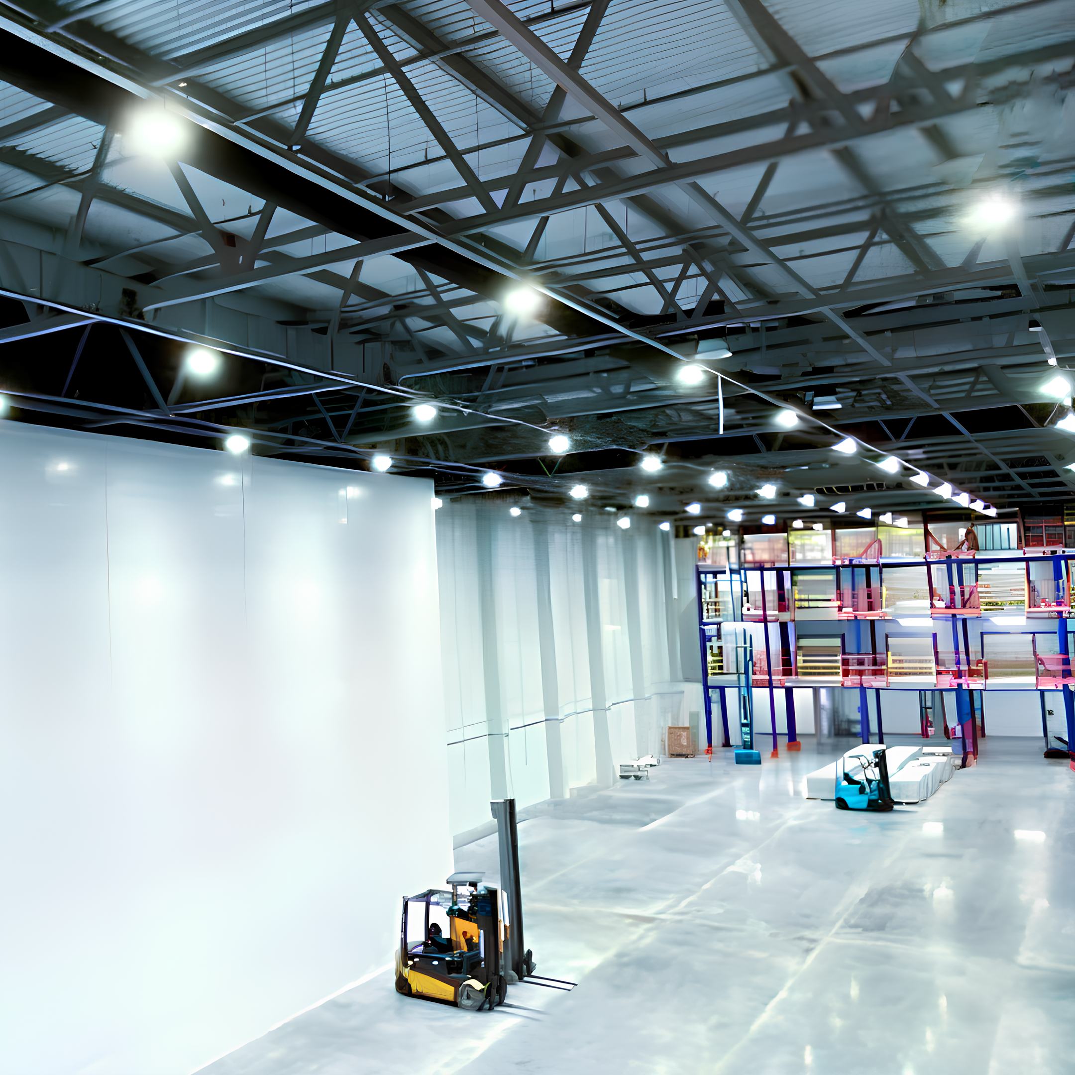 Luminaria Highbay Value Industrial 200W 6500K 26000Lm Ledvance