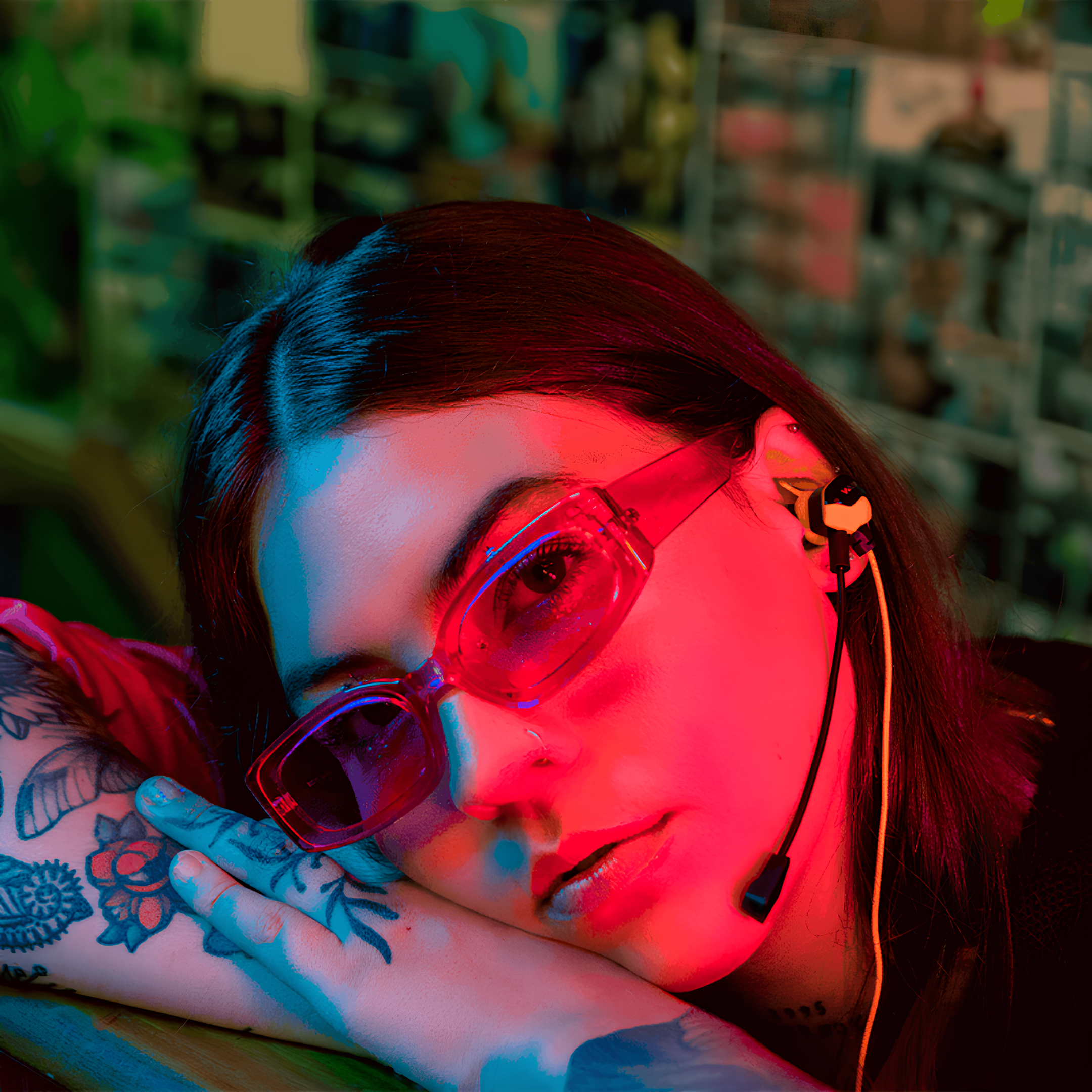 Fone De Ouvido Gamer Intra Auricular Energy 10Ewg Waaw