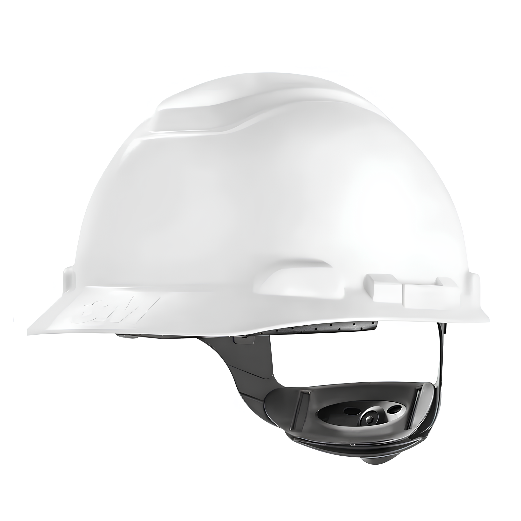 Capacete Segurança Branco H701 Securefit Catraca + Sensor 3M