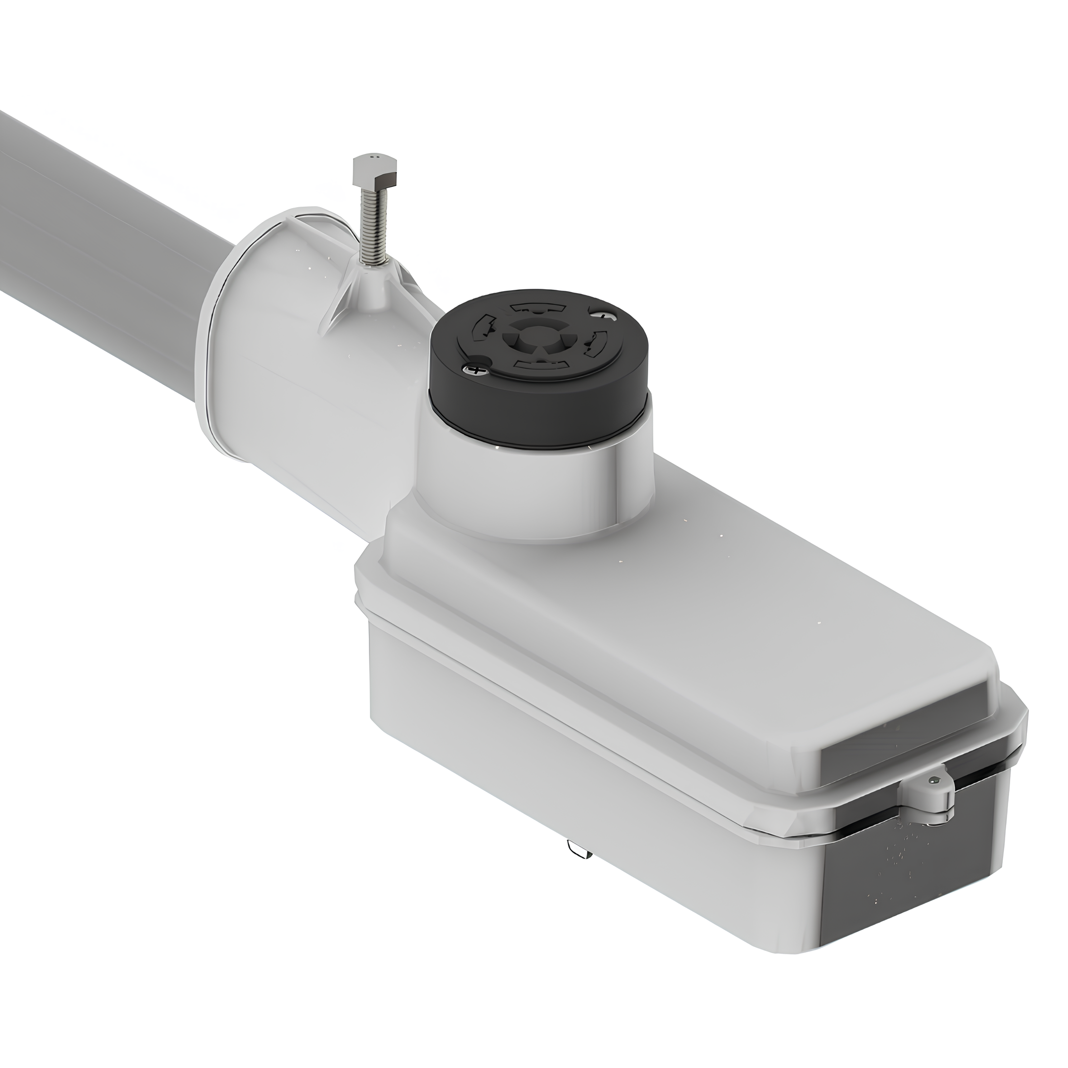 Luminaria Led Pública EssentialForce 65W 9000lm IP66 Philips