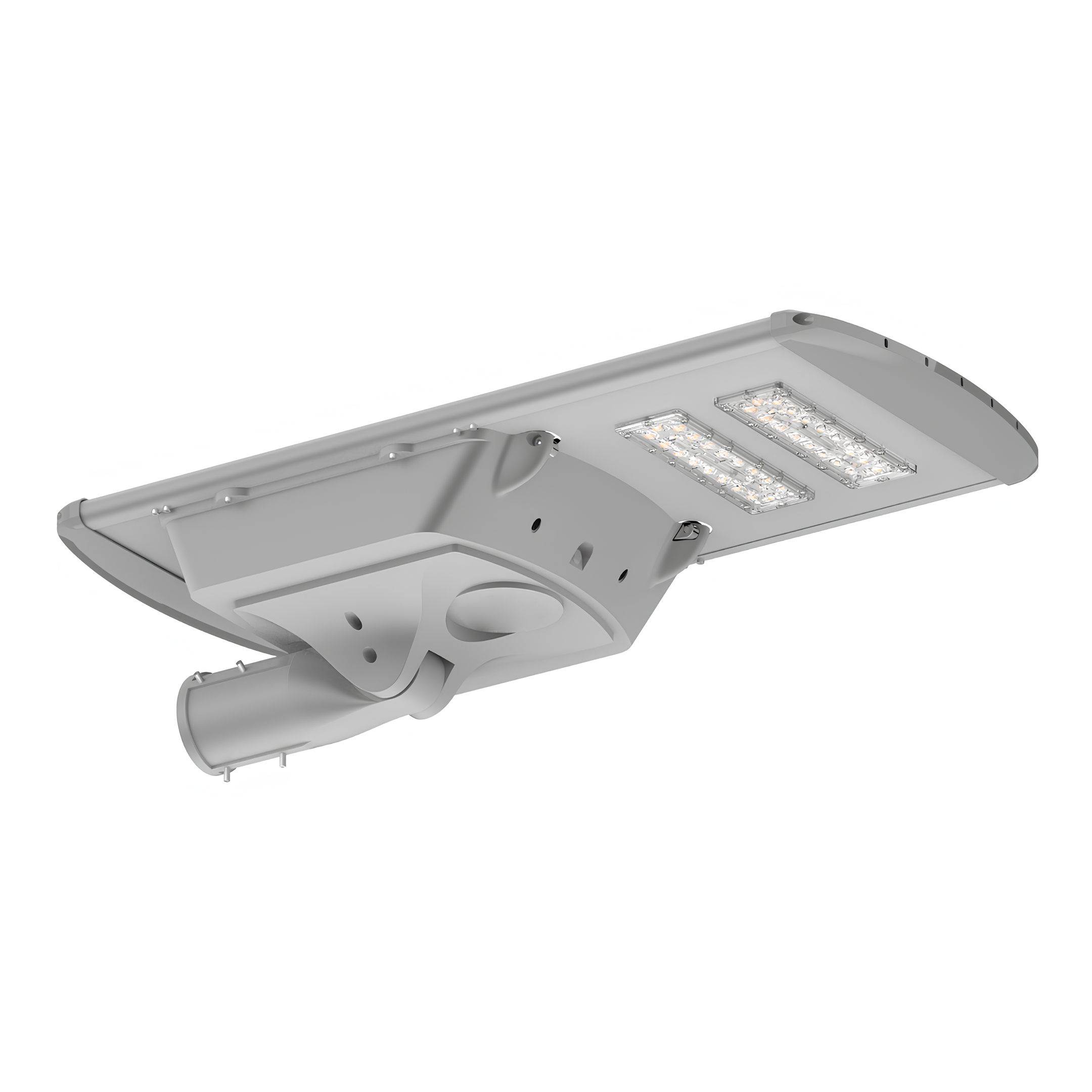Luminaria Led Solar Publica 60W 5000K 12000Lm Streetlight Ledvance