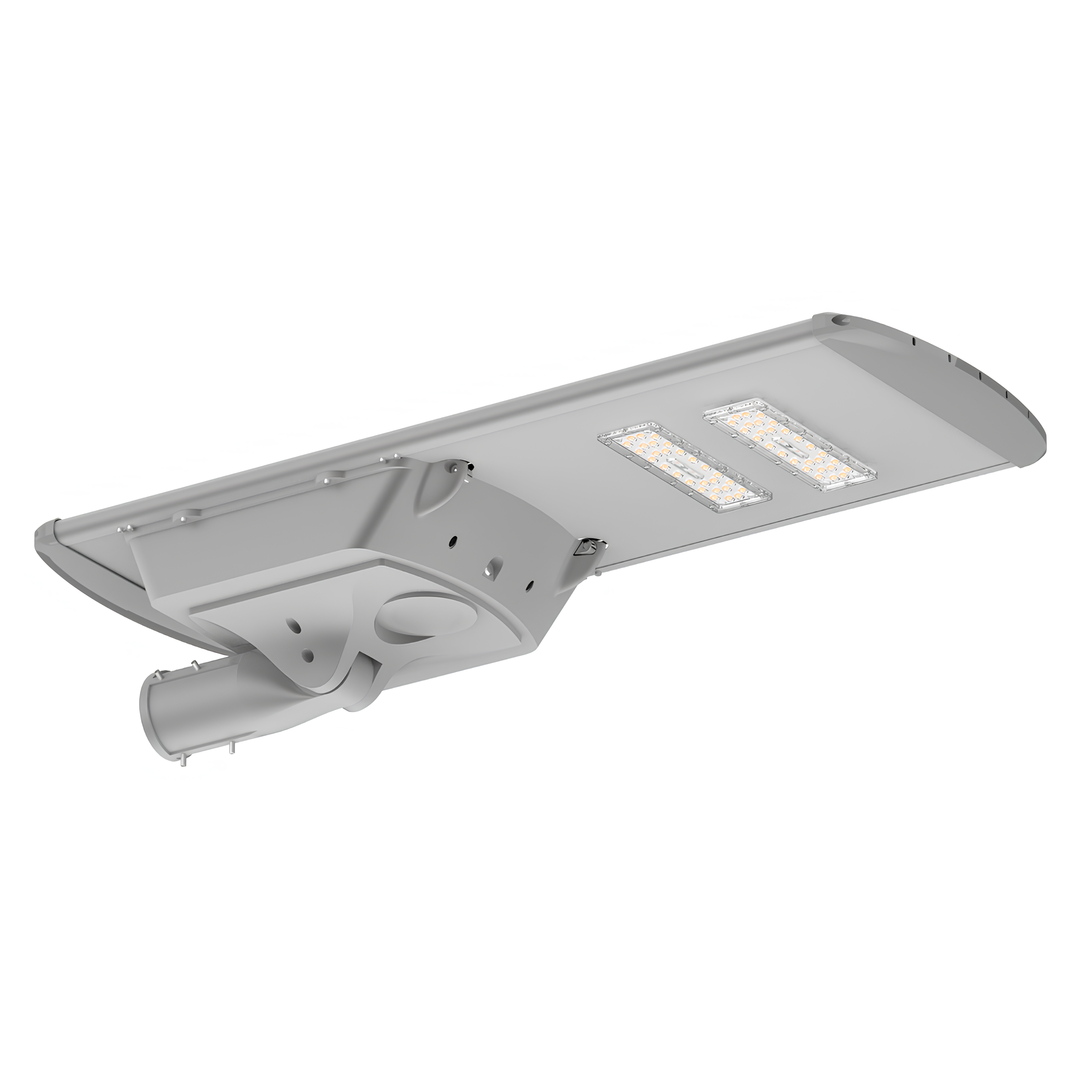 Luminaria Led Publica Streetlight 60W 5000K 11100Lm Ip66 Ledvance